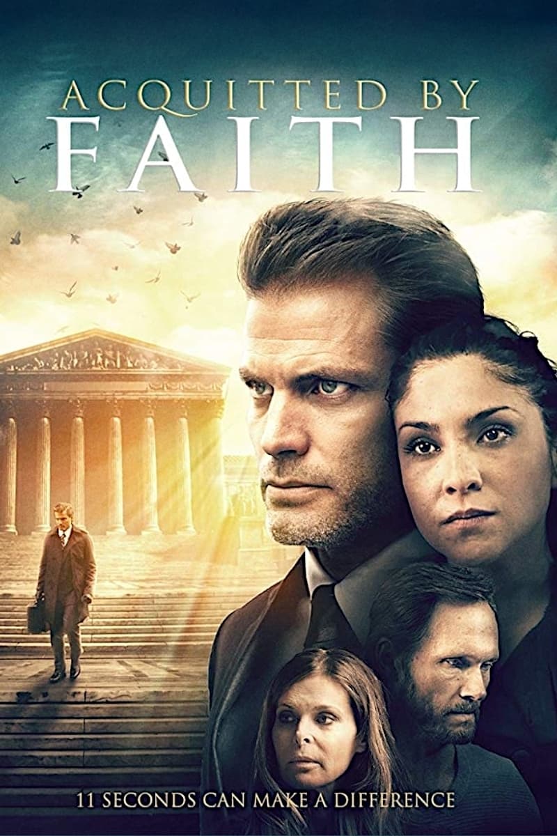 Постер Acquitted by Faith